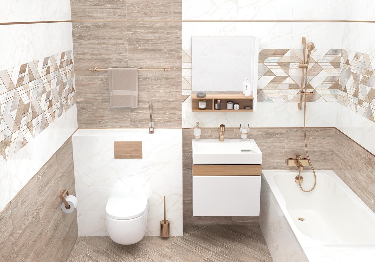 керамика фабрики Altacera коллекция Artdeco