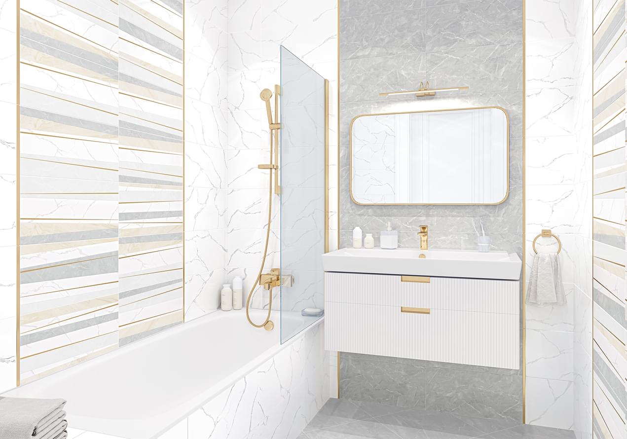 керамика фабрики Altacera коллекция Bayron