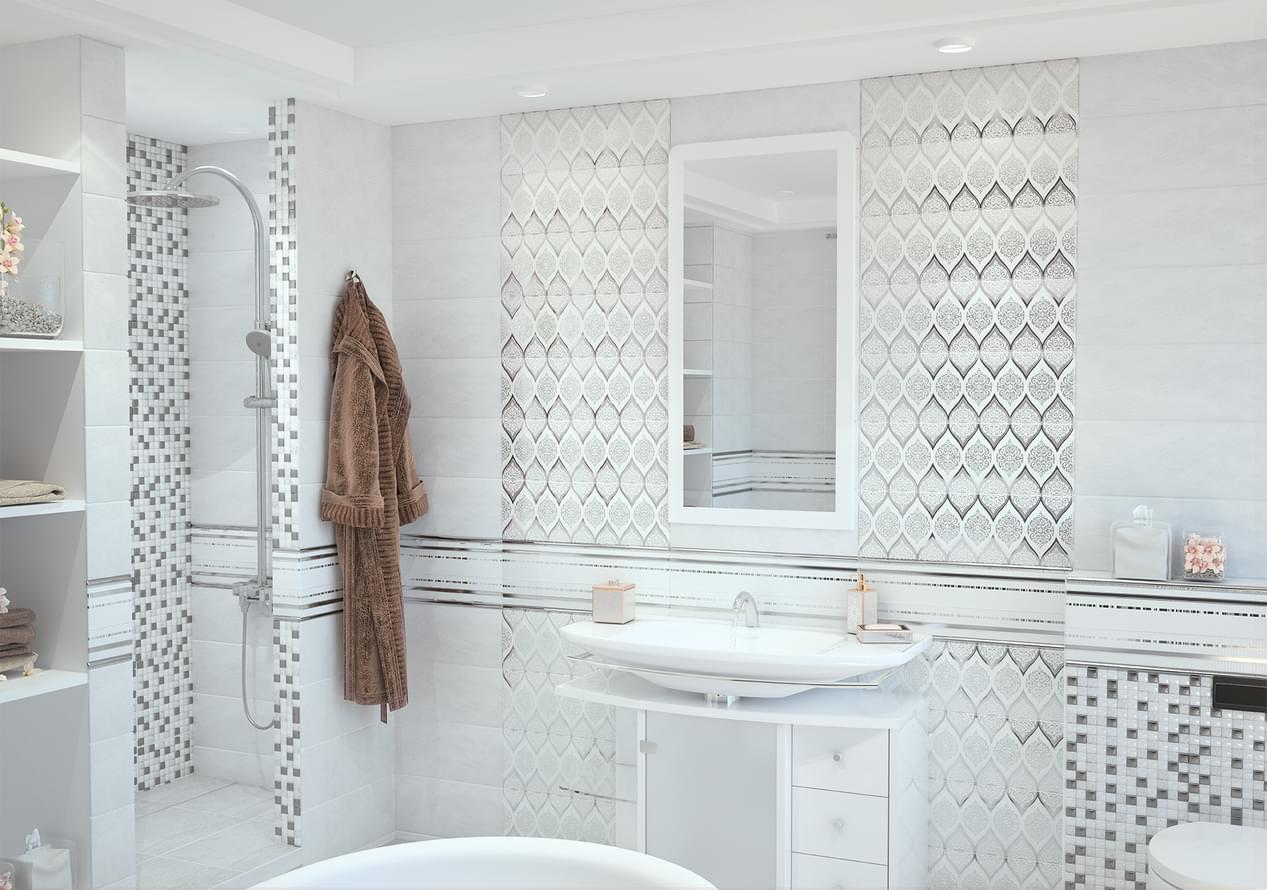 керамика фабрики Altacera коллекция Bella