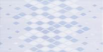 Плитка Altacera Blik Azul  24.9x50 см, поверхность глянец, рельефная