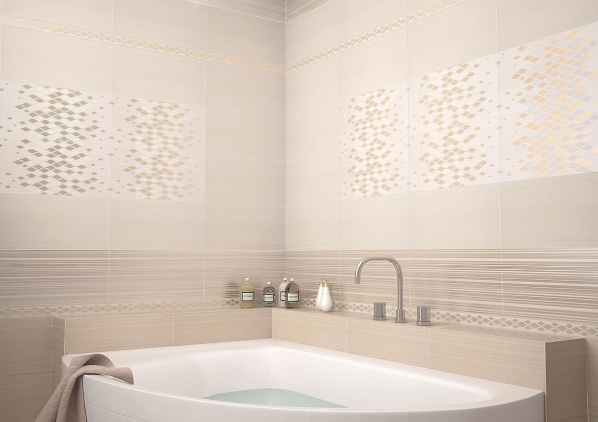 керамика фабрики Altacera коллекция Blik Crema