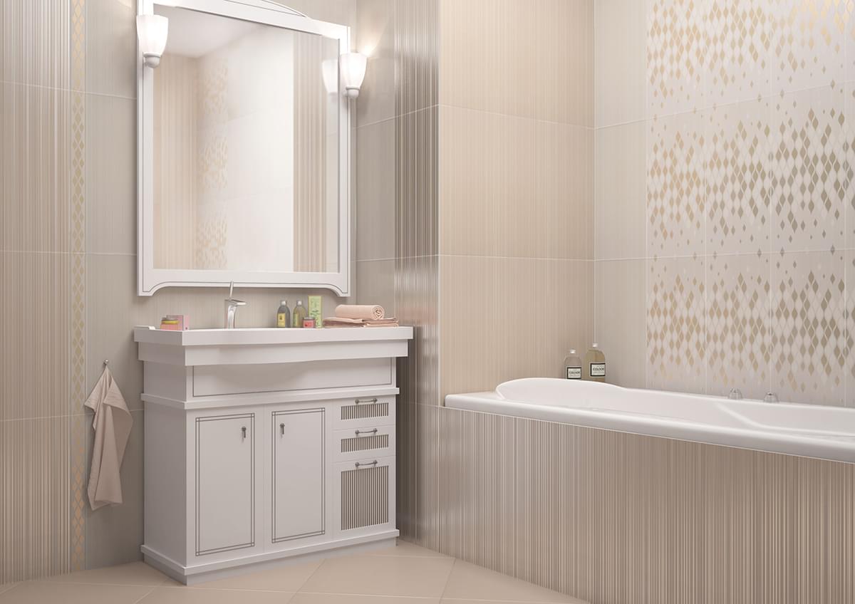 керамика фабрики Altacera коллекция Blik Crema