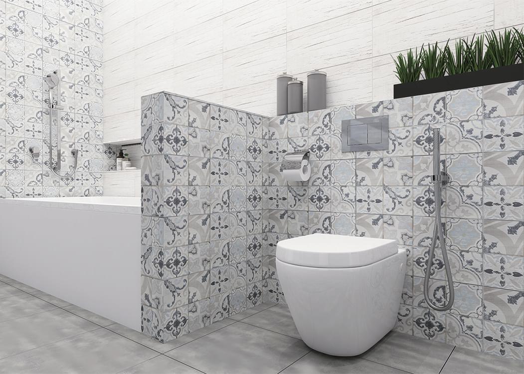 керамика фабрики Altacera коллекция Deco Sky