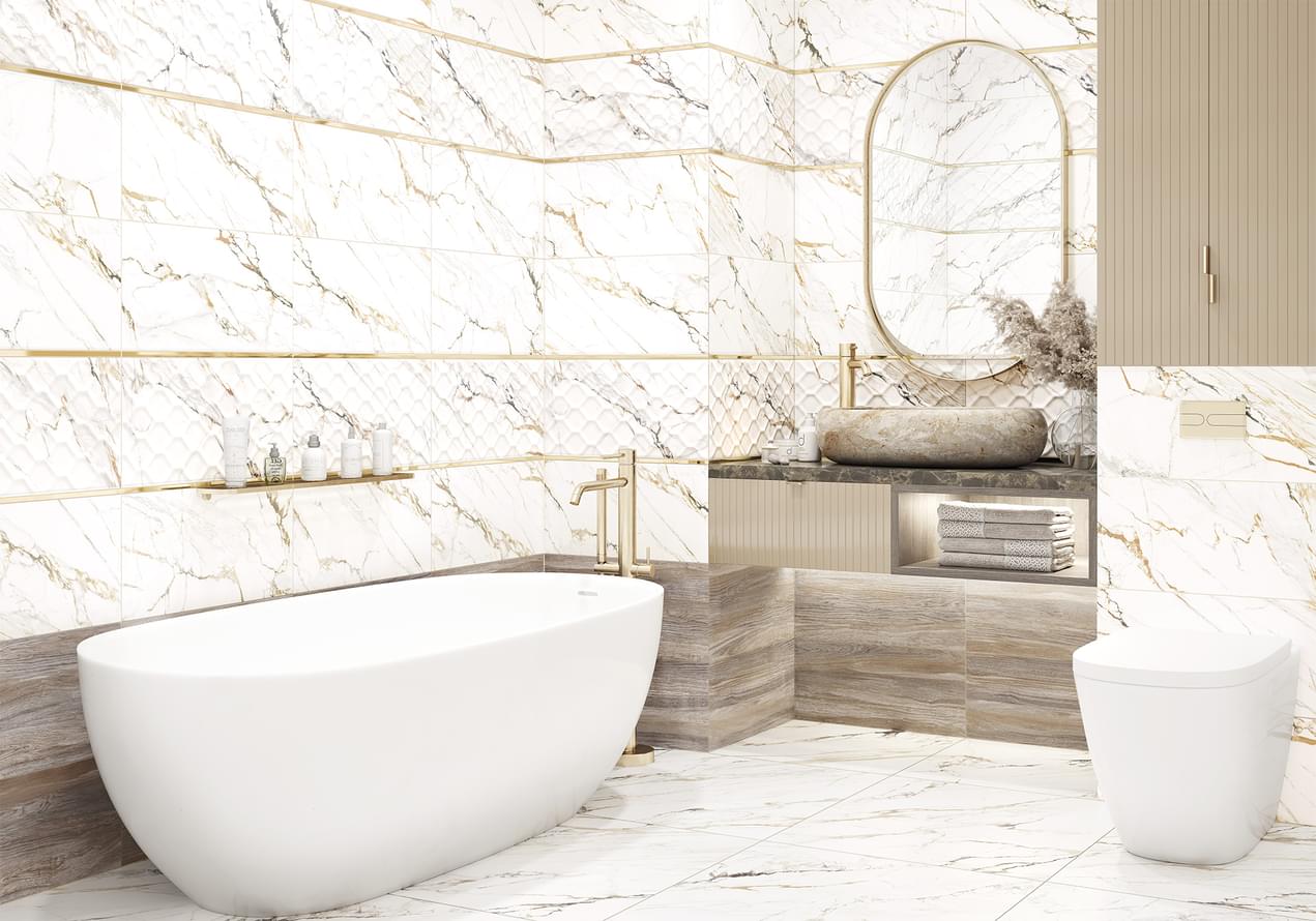 керамика фабрики Altacera коллекция Detroit