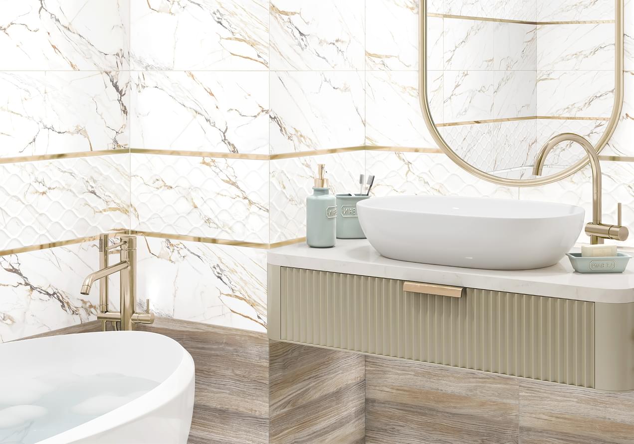 керамика фабрики Altacera коллекция Detroit