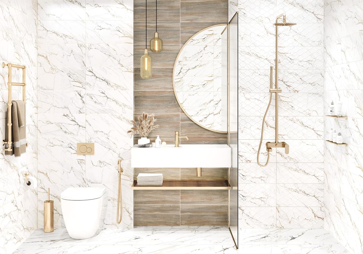 керамика фабрики Altacera коллекция Detroit