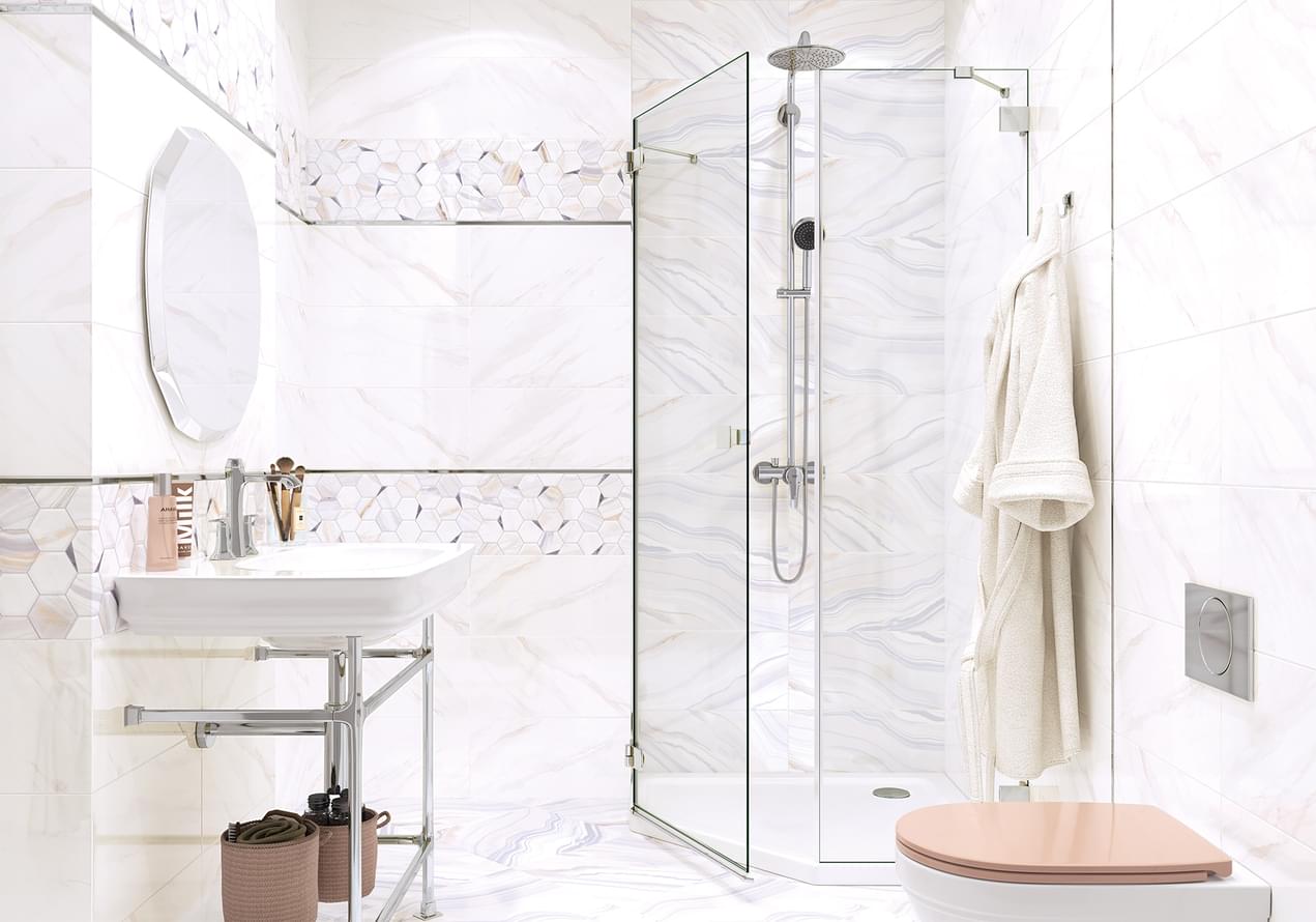 керамика фабрики Altacera коллекция Eterna