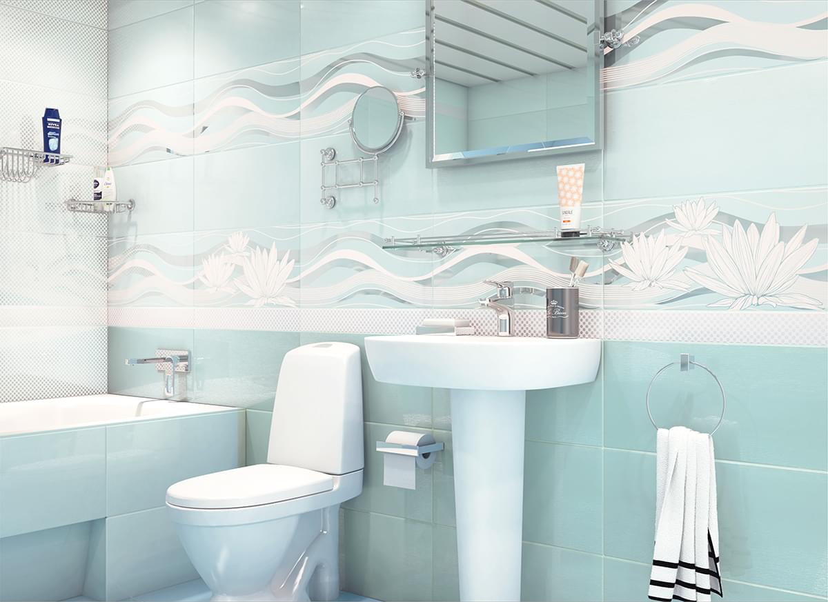 керамика фабрики Altacera коллекция Fluence