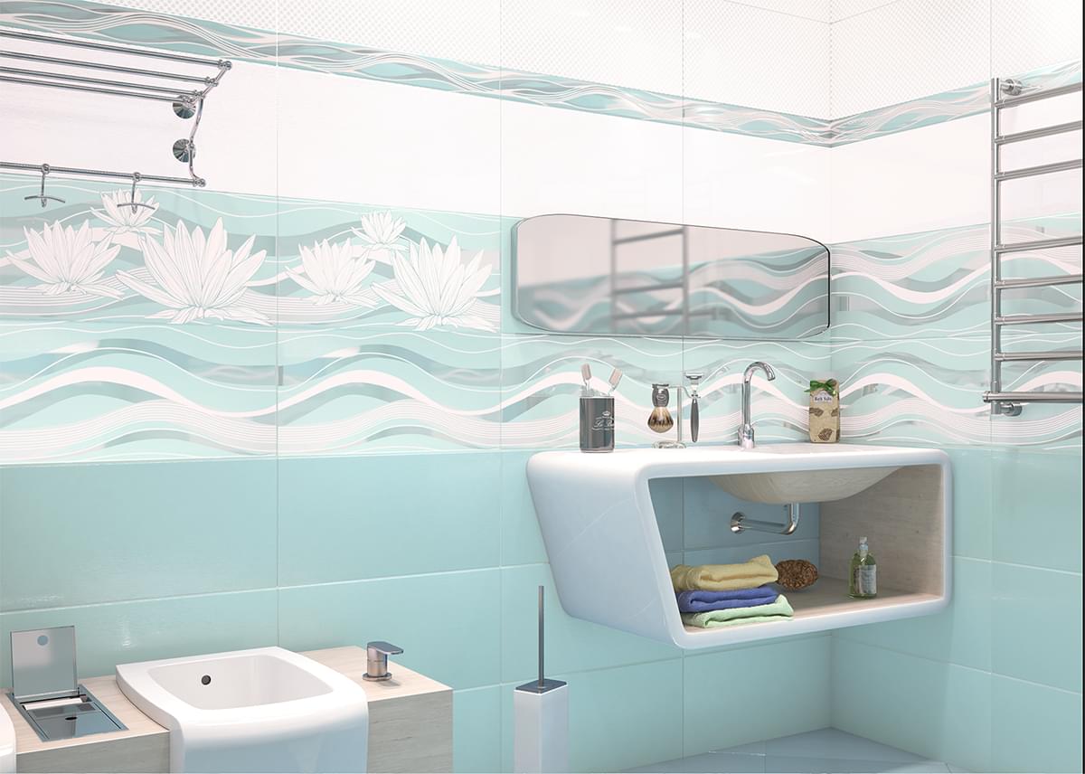 керамика фабрики Altacera коллекция Fluence