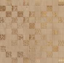 Плитка Altacera Imprint Mosaic Gold Vesta 30.5x30.5 см, поверхность глянец