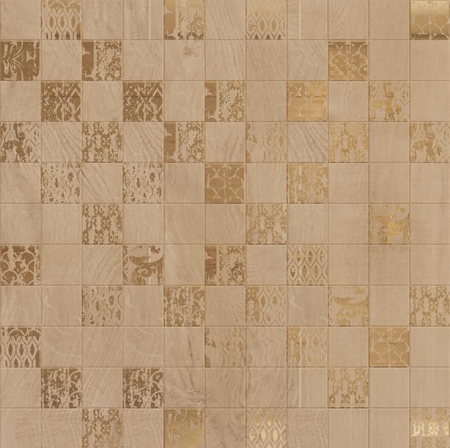 Altacera Imprint Mosaic Gold Vesta 30.5x30.5