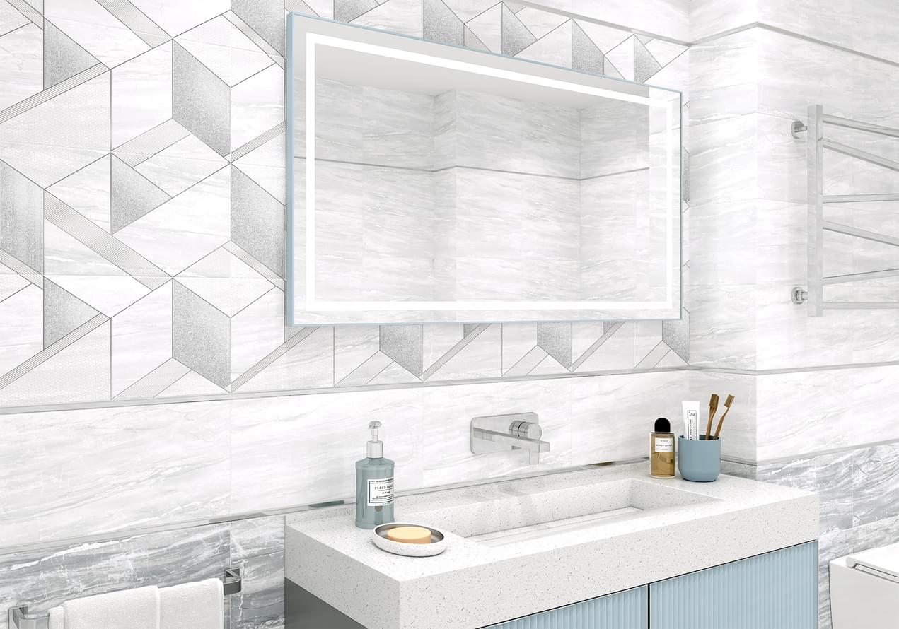 керамика фабрики Altacera коллекция Interni