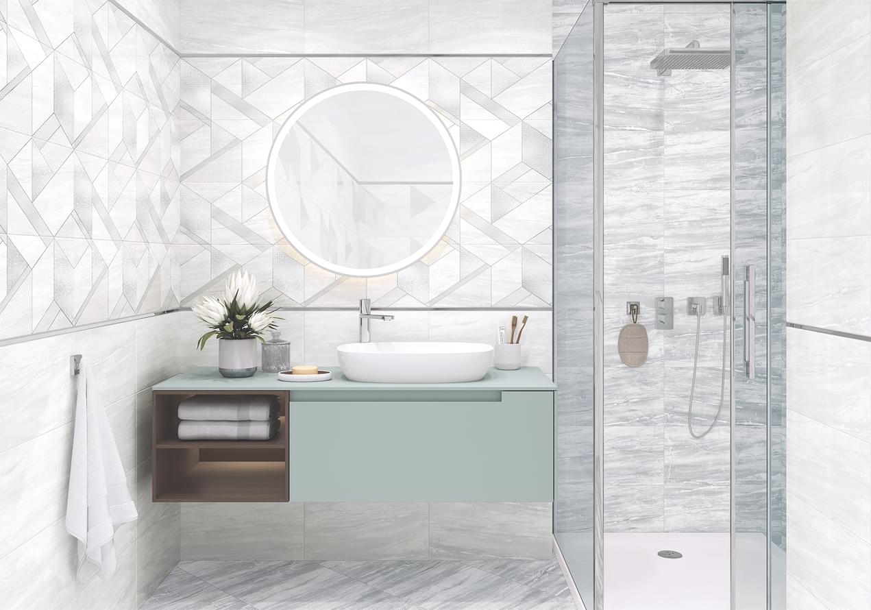 керамика фабрики Altacera коллекция Interni