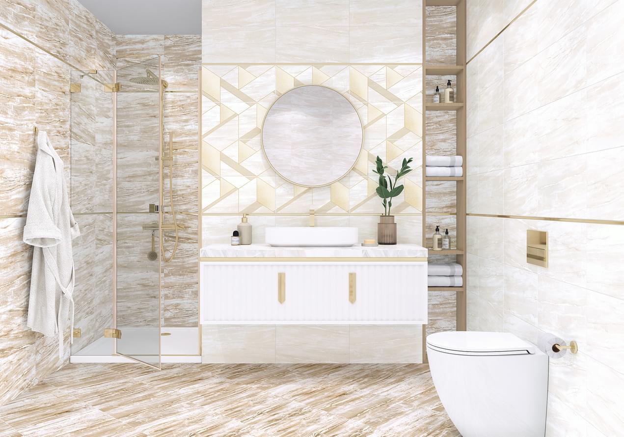 керамика фабрики Altacera коллекция Interni