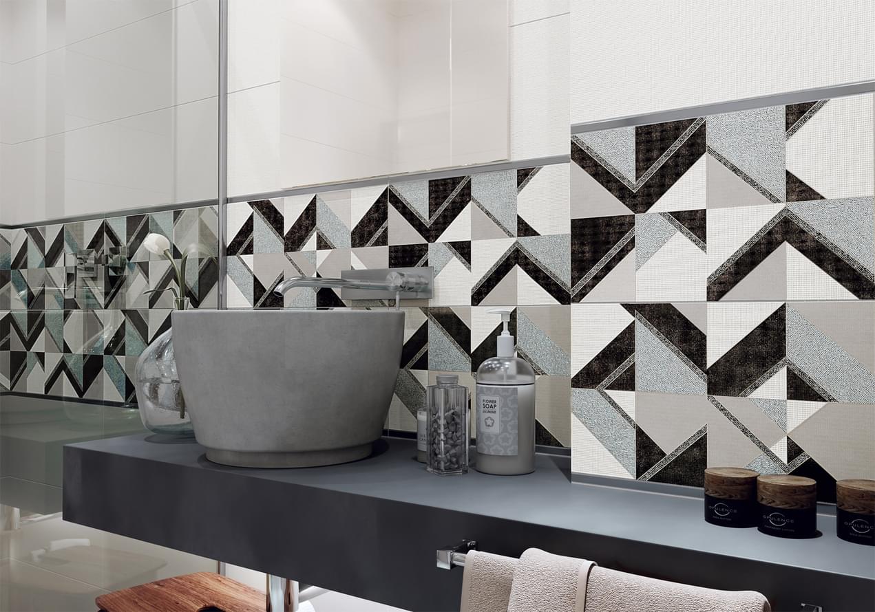 керамика фабрики Altacera коллекция Megapolis