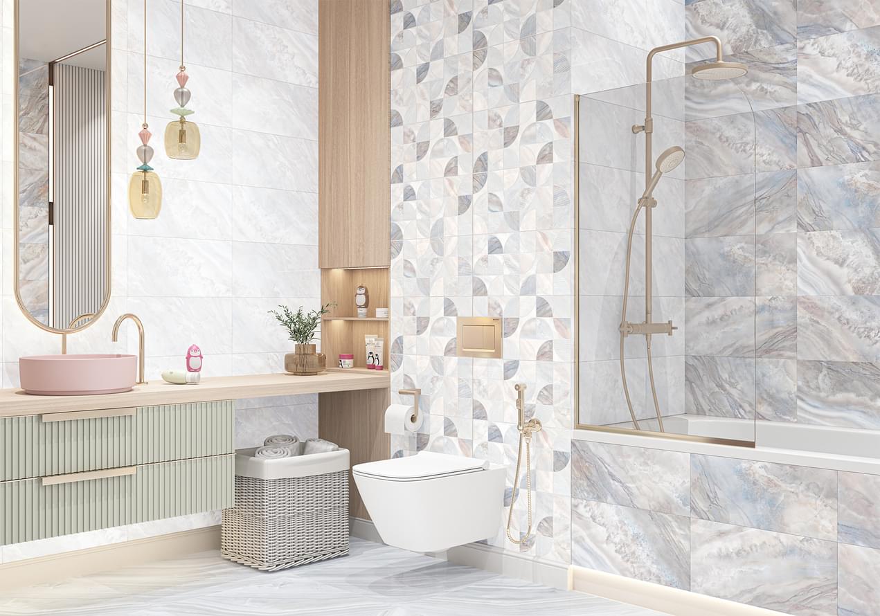 керамика фабрики Altacera коллекция Palmira