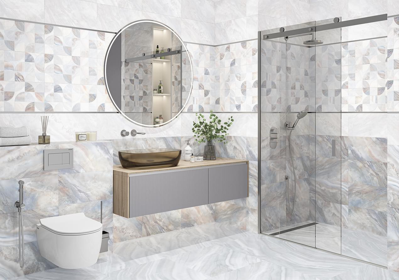 керамика фабрики Altacera коллекция Palmira