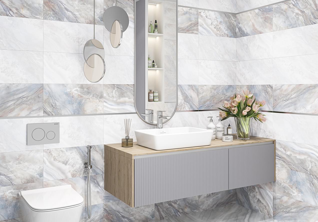 керамика фабрики Altacera коллекция Palmira