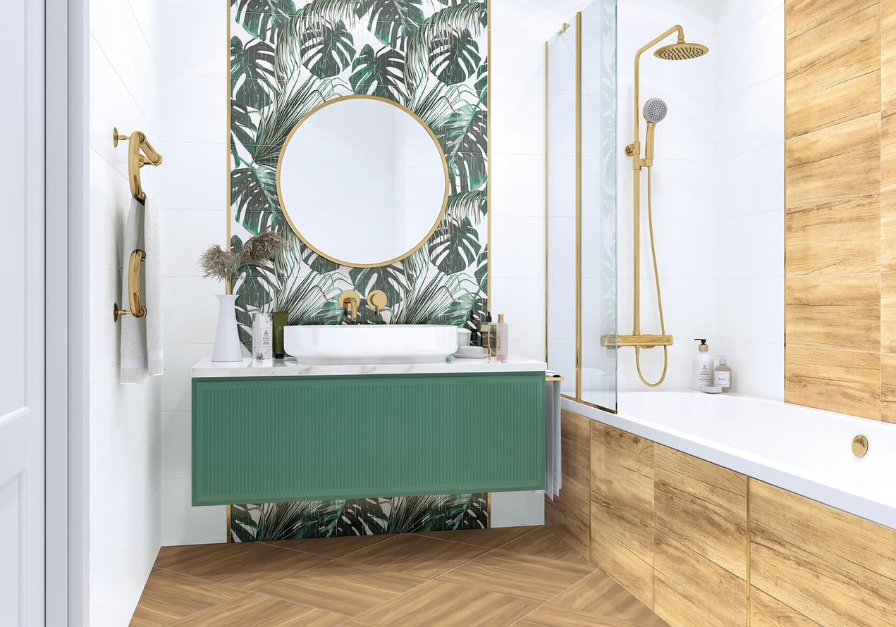 керамика фабрики Altacera коллекция Paradise