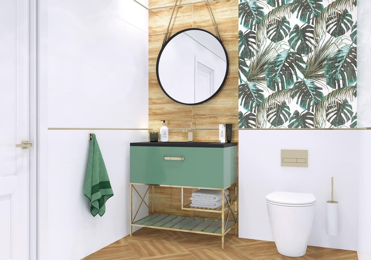 керамика фабрики Altacera коллекция Paradise