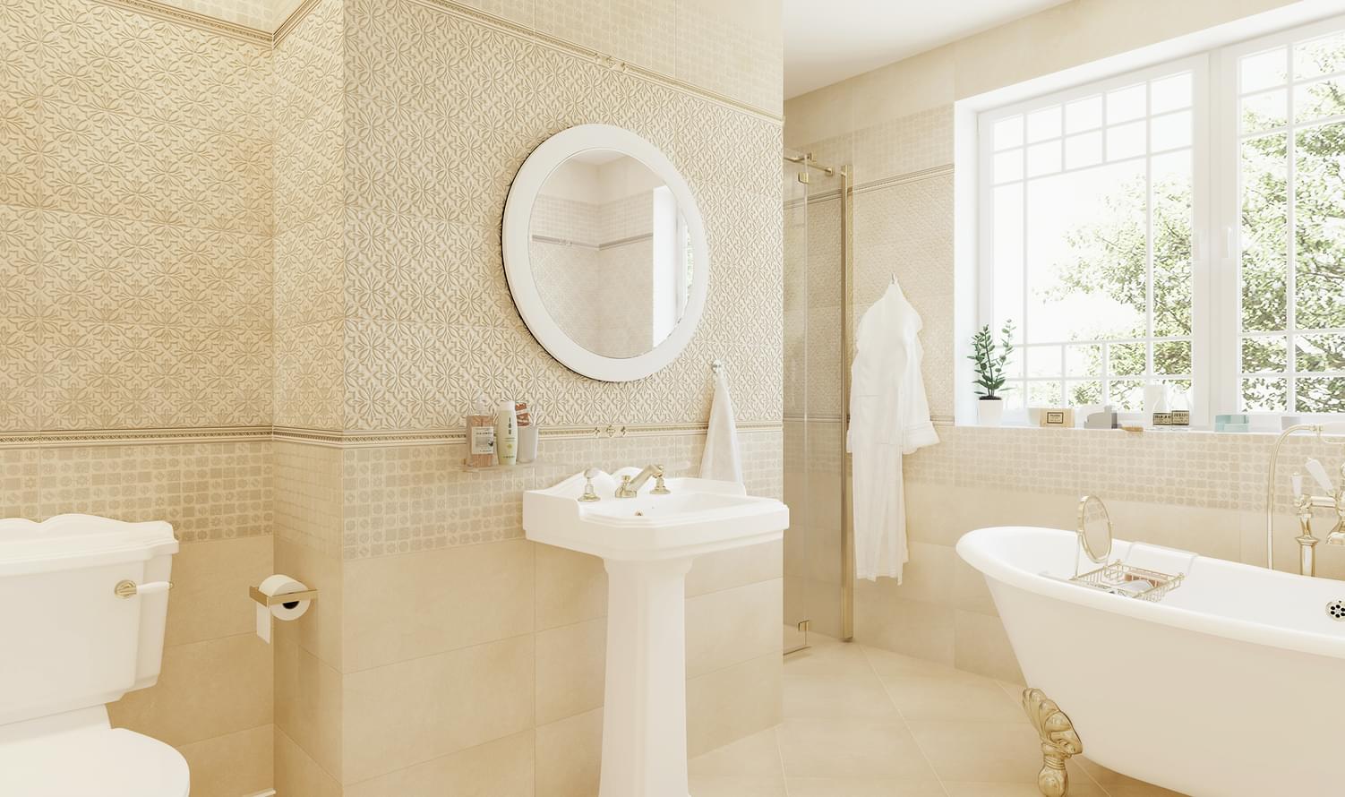 керамика фабрики Altacera коллекция Petra