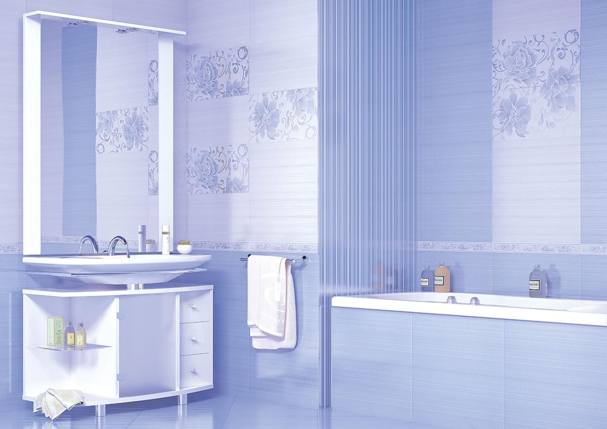 керамика фабрики Altacera коллекция Pion Azul