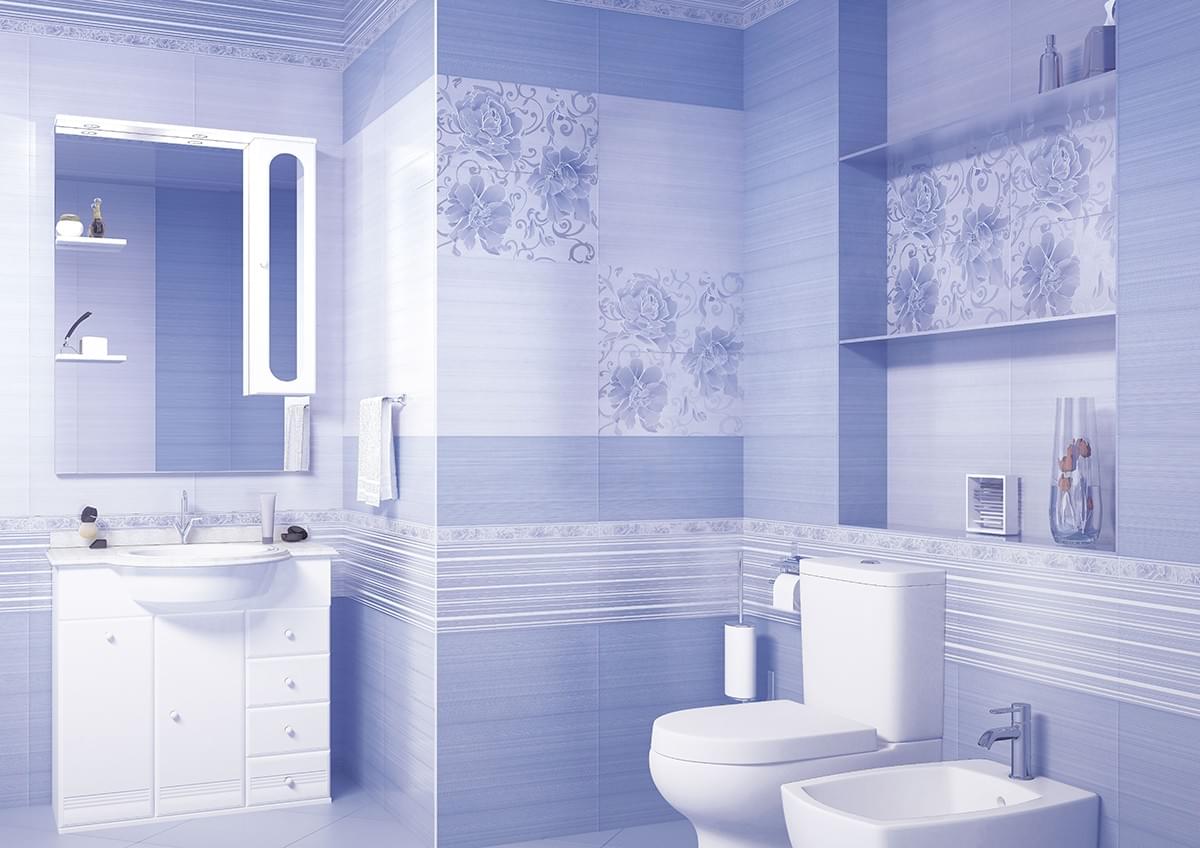 керамика фабрики Altacera коллекция Pion Azul