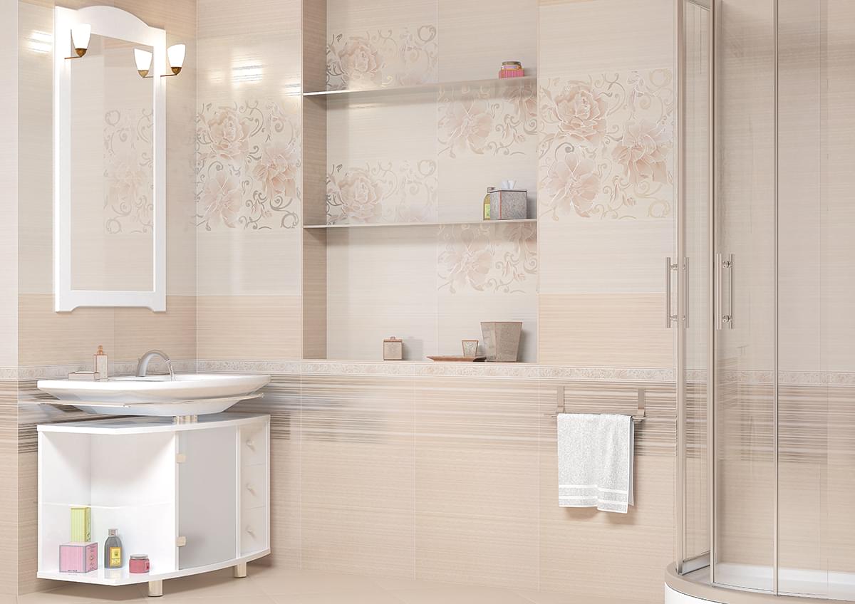 керамика фабрики Altacera коллекция Pion Crema