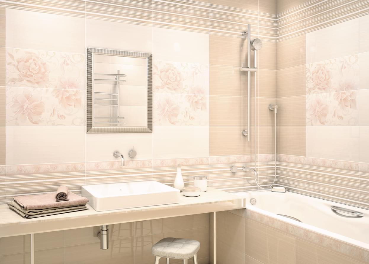 керамика фабрики Altacera коллекция Pion Crema