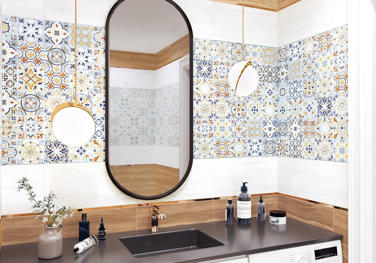 керамика фабрики Altacera коллекция Portland