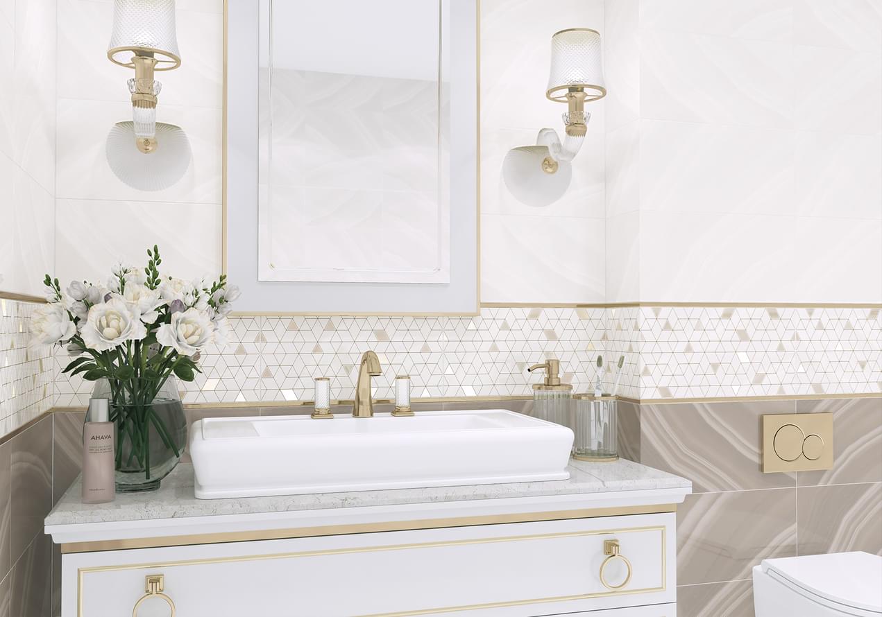 керамика фабрики Altacera коллекция Resort