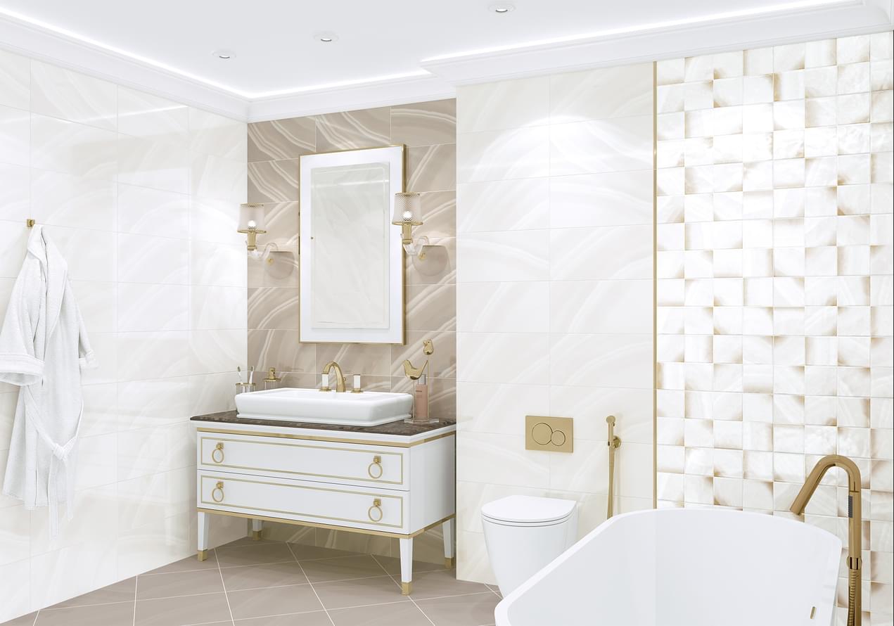 керамика фабрики Altacera коллекция Resort