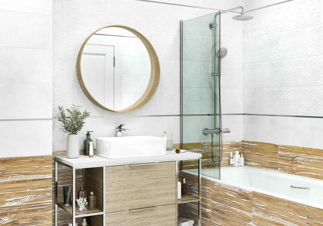 керамика фабрики Altacera коллекция Santos