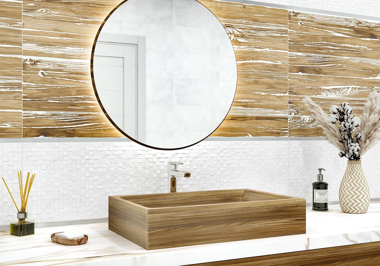 керамика фабрики Altacera коллекция Santos