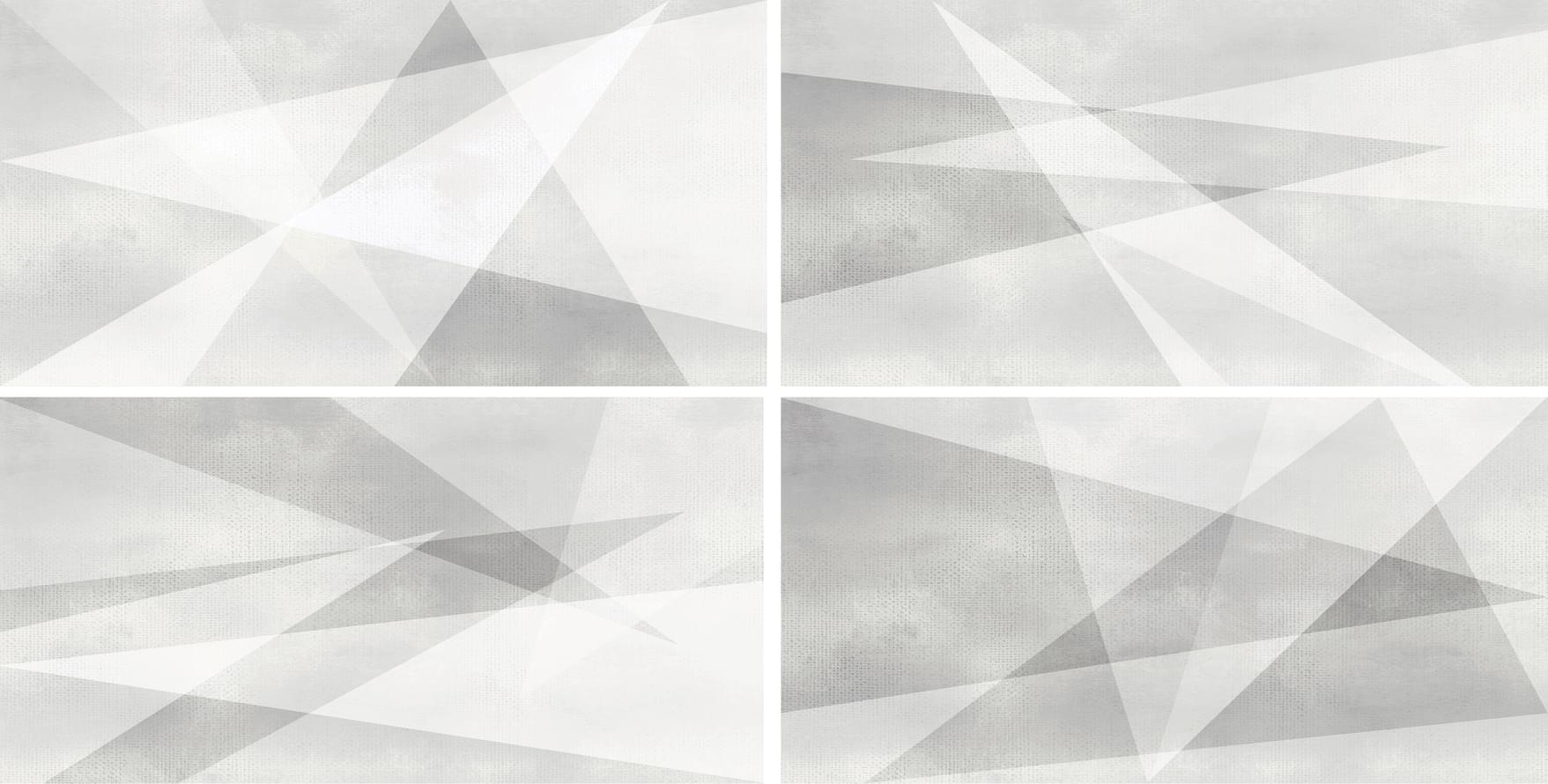 Altacera Shape Geometry White 24.9x50