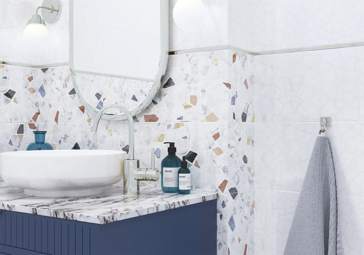 керамика фабрики Altacera коллекция Smalta