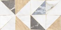 Плитка Altacera Triangle Mix 24.9x50 см, поверхность глянец
