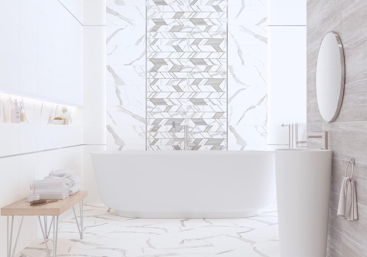 керамика фабрики Altacera коллекция Vertus