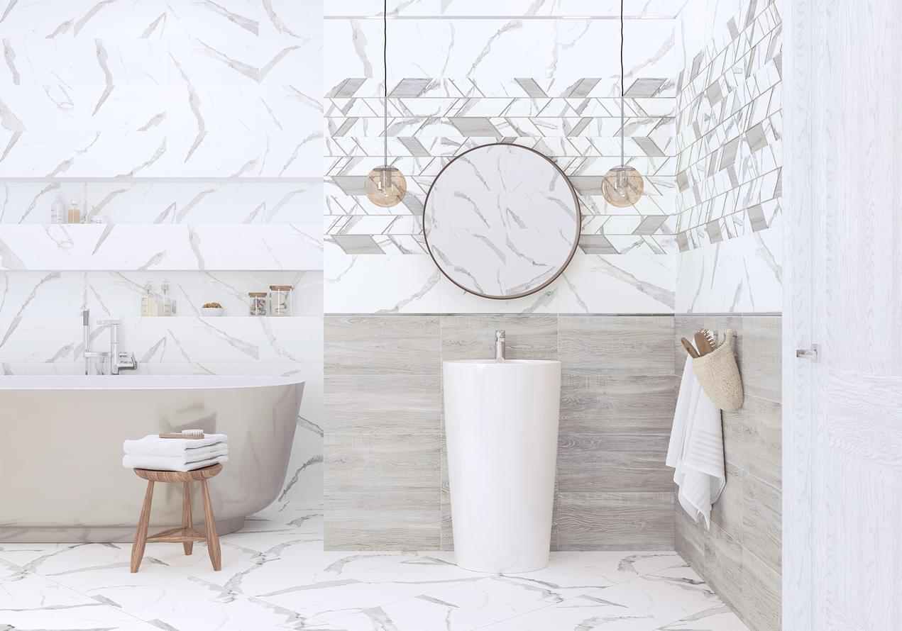 керамика фабрики Altacera коллекция Vertus