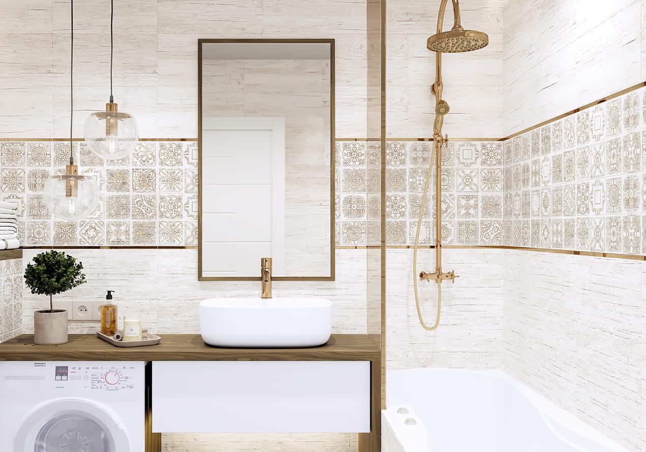 керамика фабрики Altacera коллекция Village