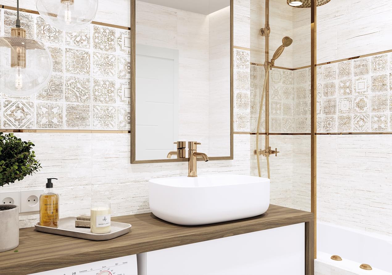 керамика фабрики Altacera коллекция Village