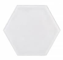 Плитка Amadis Art Deco Matt on Mesh White 7.9x9.1 28x32 см, поверхность матовая