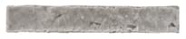 Плитка Amadis Brutalist Agata Grey Crackle 3.8x23.5 см, поверхность глянец
