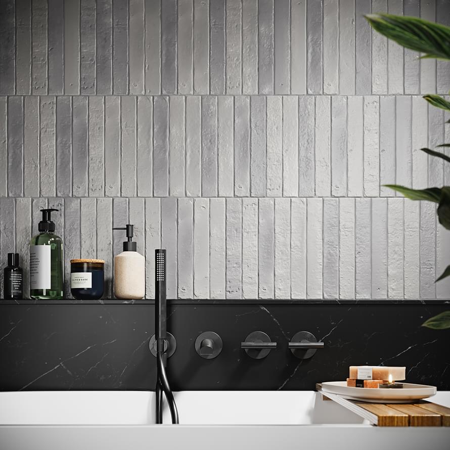 керамика фабрики Amadis коллекция Brutalist