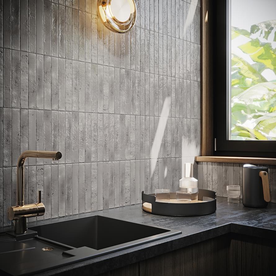 керамика фабрики Amadis коллекция Brutalist