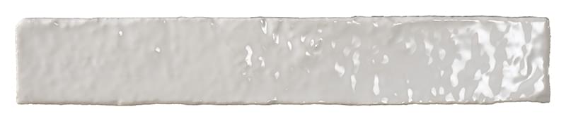 Amadis Brutalist Bullnose Snow Gloss 3.8x23.5