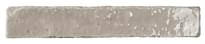 Плитка Amadis Brutalist Bullnose Stone Gloss 3.8x23.5 см, поверхность глянец, рельефная
