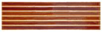 Плитка Amadis Long Stick Honey Crackle 13x45 см, поверхность глянец