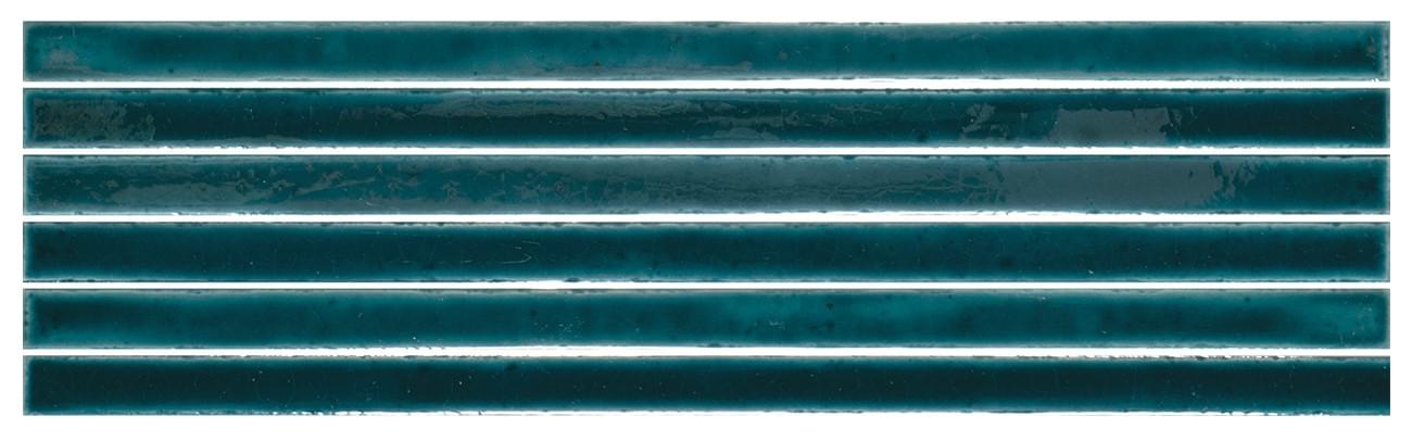 Amadis Long Stick Sapphire Crackle 13x45