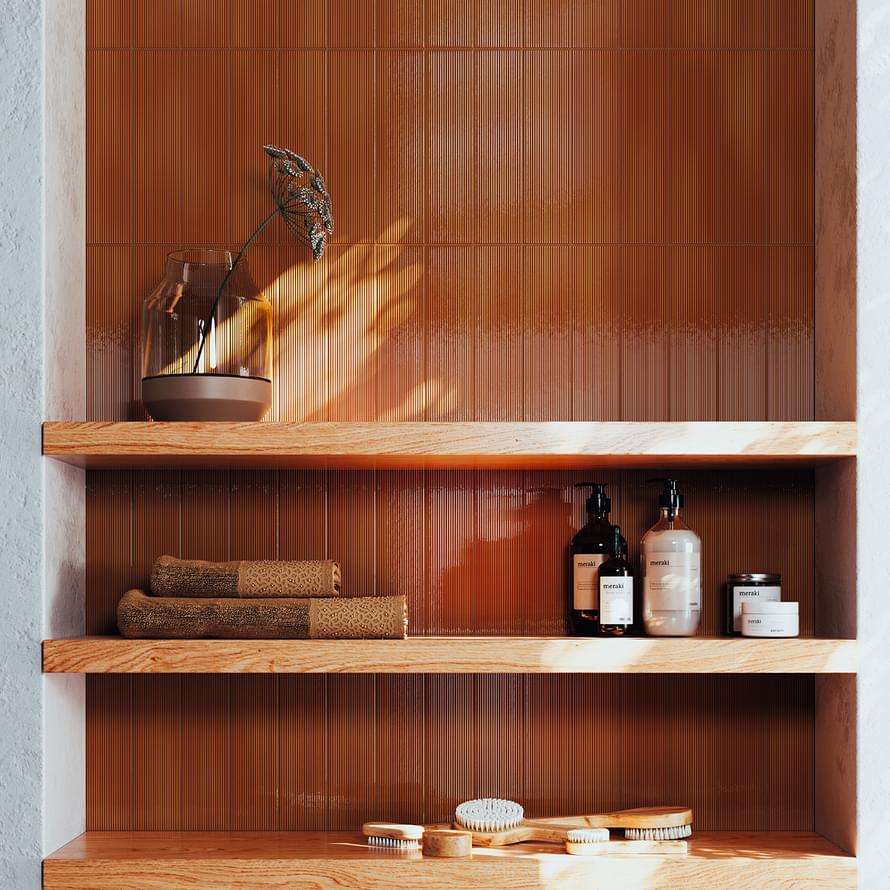 керамика фабрики Amadis коллекция Stripes